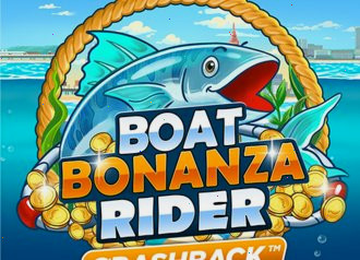 Boat Bonanza Rider морские приключения