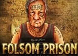 Folsom Prison слот тюремный